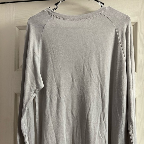 Long Sleeve woman’s Christmas Holiday top sz L new - Picture 5 of 9